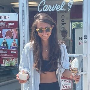 Meet your Posher, Sarah